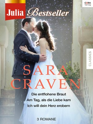 cover image of Julia Bestseller&#8212;Sara Craven